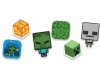 Epee Naklejkomat 3D Minecraft
