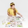 CzuCzu Puzzle Puzzlove Owady 200 elementów