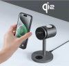 AUKEY LC-MC311A 3w1 Qi2 ładowarka bezprzewodowa MagSafe 15W chłodząca + ładowarka PD 30W