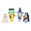 Tm Toys Bluey Figurki Bal przebierańców 4-pak