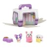 Cobi Zestaw Little Live Pets - Families display 8 sztuk