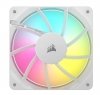 Corsair Wentylator RS120 ARGB White 120mm Fan Triple Pack