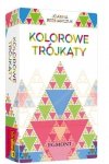 Egmont Gra Kolorowe Trójkąty