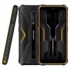 ULEFONE Smartfon Armor X12 Pro 4G 4/64GB Pomarańczowy