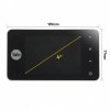 YALE HOME Elektroniczny wizjer drzwiowy DDV 4500
