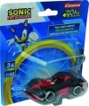 Carrera Pojazd Pull & Speed (pull-back) Sonic - Team Sonic Racing Shadow