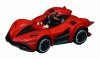 Carrera Pojazd Pull & Speed (pull-back) Sonic - Team Sonic Racing Shadow Red