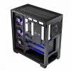 MODECOM Obudowa PC STELLAR 5F ARGB 10 Czarna