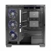 MODECOM Obudowa PC STELLAR 5F ARGB 10 Czarna