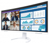 EIZO FlexScan EV3450XC-WT - monitor 34,1, 3440 x 1440 UWQHD, zakrzywiony, wbudowana kamera 21:9, (biały)
