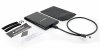 Obudowa zewnętrzna Gembird EE2-U3S-6 na dysk HDD SATA 2.5 USB-C (czarna)