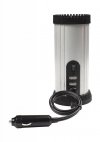 Przetwornica samochodowa AC/DC Gembird EG-PWC150-01 150W