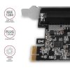 Kontroler PCIe Axagon PCEA-P1N 1x port r&oacute;wnoległy (LPT) SP &amp; LP