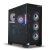 Komputer HIRO Aurora Intel i7 14700F, RTX 5070 12GB, 32GB RAM, 1TB SSD, WIFI, W11H