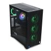 Komputer HIRO Gamer Intel i5 14400F, RTX 5070 12GB, 32GB RAM, 1TB SSD, WIFI, W11H