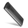 Obudowa zewnętrzna Axagon do dysk&oacute;w M.2 NVMe &amp; SATA SSD/USB-C 3.2 G2, 30-80mm, UASP, TRIM czarna