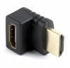 Adapter HDMI kątowy 270&deg; męsko żeński Gembird