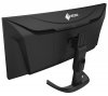 EIZO FlexScan EV3450XC-BK - monitor 34,1, 3440 x 1440 UWQHD, zakrzywiony, wbudowana kamera 21:9, (czarny)