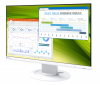 EIZO FlexScan EV2360-WT - monitor 22,5, 1920 x 1200, WUXGA, 16:10, (biały)