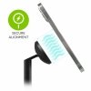 Mophie Extendable Stand MagSafe 3w1 - stojąca ładowarka bezprzewodowa do trzech urządzeń z regulowaną wysokością, kompatybilna z
