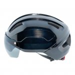 Kask rowerowy SkateFlash Atomic Black