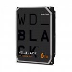 Dysk WD Black™ WD6004FZWX 6TB 3,5 7200 128MB SATA III