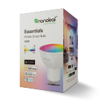 Nanoleaf Essentials Smart - żarówka GU10 (technologia Matter)