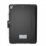 UAG Scout - obudowa ochronna do iPad 10.2 7/8/9 generacja (black) [P]