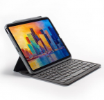 ZAGG Keyboard Pro Keys - obudowa z klawiaturą do iPad Air 10.9 4/5G oraz iPad Pro 11 M4 (2024)