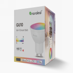 Nanoleaf Essentials Smart – żarówka GU10 (WiFi)