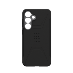 UAG Civilian Pro -  obudowa ochronna do Samsung Galaxy S25+ 5G z wbudowanym modułem magnetycznym (black)