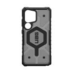 UAG Pathfinder Clear Magnet -  obudowa ochronna do Samsung Galaxy S25 Ultra 5G z wbudowanym modułem magnetycznym (ash)