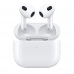 Apple AirPods (3rd generation) with Lightning Charging Case