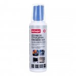 Activejet AOC-269 Zestaw do czyszczenia ekranów 2w1 250 ml., 20x20 cm