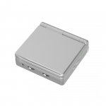 Przenośna konsola retro ANBERNIC RG 35xx SP SILVER