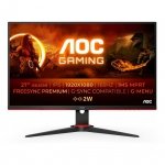 MONITOR AOC LED 27 27G2SPAE/BK 165Hz