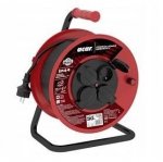 Przedłużacz zwijany Acar PZ-4Z/ST H05RR-F 3GX1.5 30M