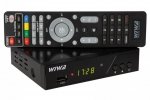 Tuner DVB-T/T2 WIWA H.265 PRO
