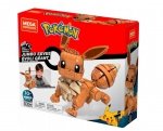 Mega Bloks Klocki Duży Eevee Pokemon do zbudowania