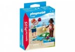 Playmobil Figurki Special Plus 71166 Dzieci z bombami wodnymi