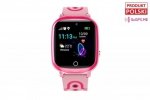 Smartwatch dla dzieci GoGPS K17 (r&oacute;żowy)