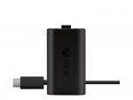 Zestaw Play and Charge - Akumulator do kontrolera Xbox Series + kabel USB-C