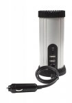 Przetwornica samochodowa AC/DC Gembird EG-PWC150-01 150W