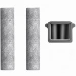 Zestaw filtr&oacute;w oraz szczotek Tineco Stretch S5/S6/S7/S9