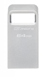 Kingston Pendrive Data Traveler Micro G2 64GB USB 3.2 Gen1 