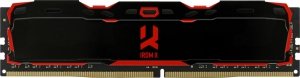 Pamięć DDR4 GOODRAM IRDM X 16GB (2x8GB) 3000MHz CL17 Black