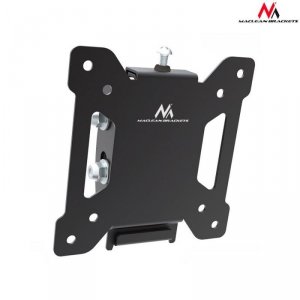 Uchwyt do telewizora lub monitora Maclean MC-596 13-27 20kg czarny max VESA 100x100