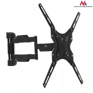Uchwyt do telewizora Maclean MC-743, do TV lub monitora, 13-65, max. 30kg