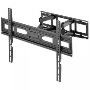Uchwyt ścienny Manhattan do TV 37-80 LED/LCD 40kg obrotowy uchylny