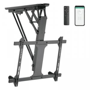 Uchwyt sufitowy elektryczny Techly 32-70, 35kg składany